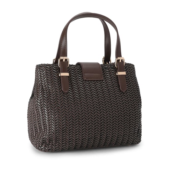 Carvela Maria Mini Weave Bag - Image 3