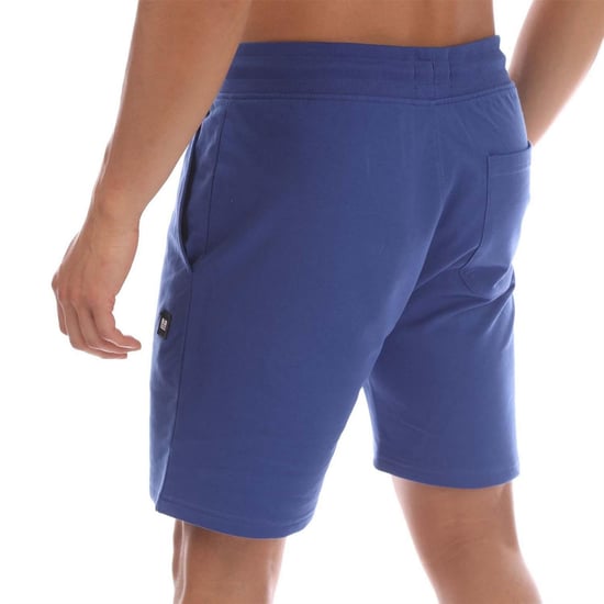 Men's Weekend Offender Scandium Jog Shorts in Royal Blue - Image 3