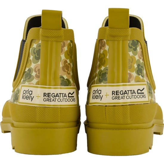 Regatta Womens Orla Kiely Chelsea Boot Mid Rise Wellies Wellington Boots - Image 4