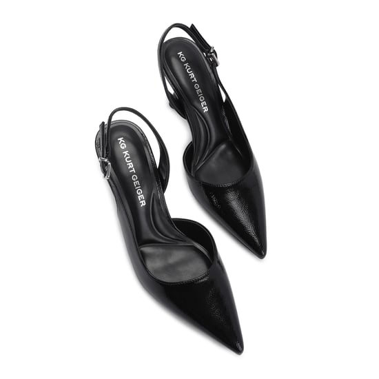 KG Kurt Geiger Autumn D Orsay Heels - Image 2
