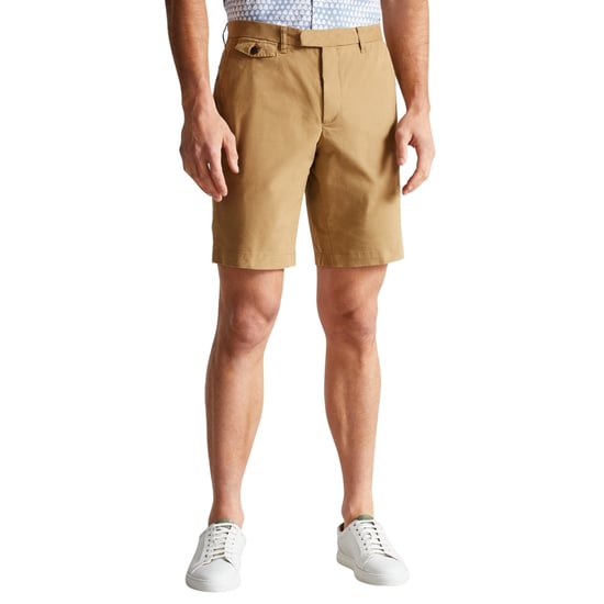 Ted Baker Ashfrd Tan Chino Short - Image 3