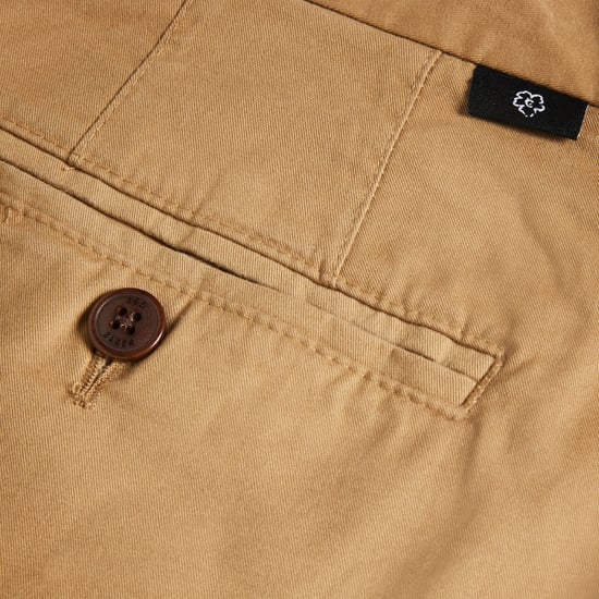 Ted Baker Ashfrd Tan Chino Short - Image 5