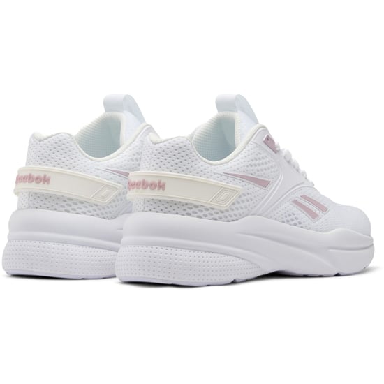Reebok Relora Textile Women's White/Rose Gold Trainers - Image 2