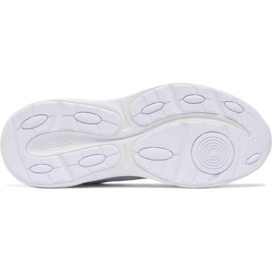 Reebok Relora Textile Women's White/Rose Gold Trainers - Image 3