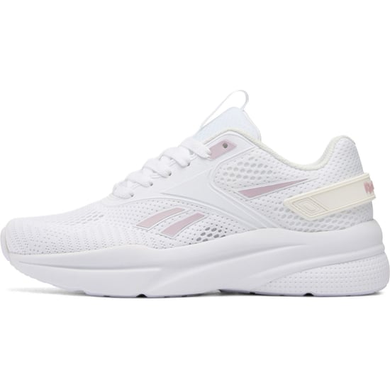 Reebok Relora Textile Women's White/Rose Gold Trainers - Image 5