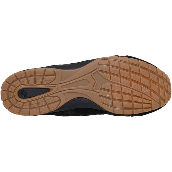 Skechers Retro Lite Oshare Läderskor för Kvinnor Svarta - Image 2