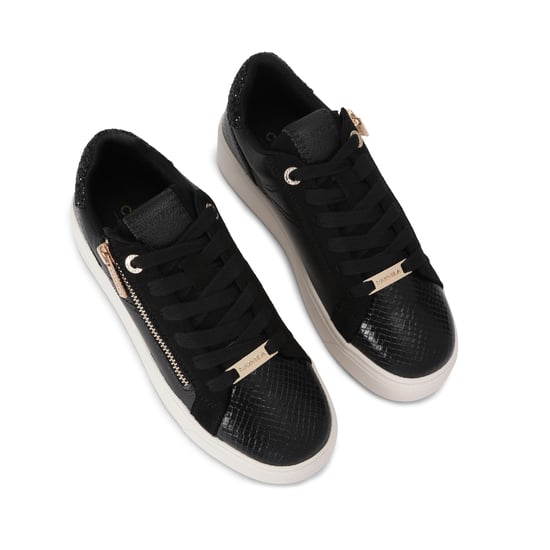 Carvela  Gia Zip Sneakers - Image 2