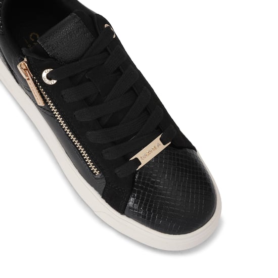 Carvela  Gia Zip Sneakers - Image 4