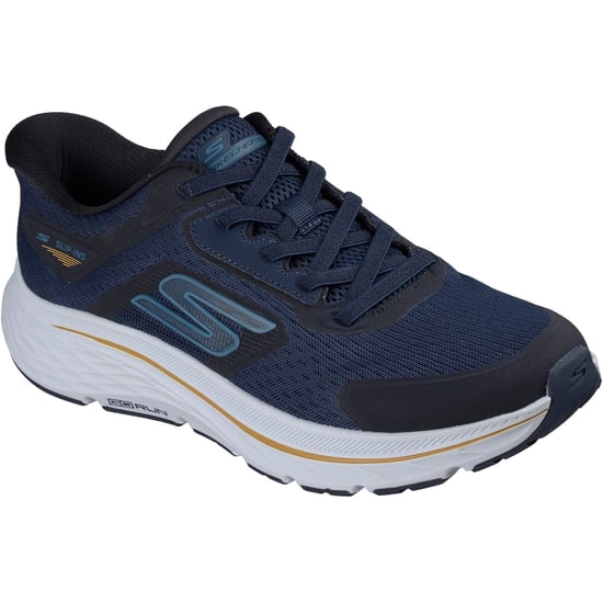 Skechers Go Run Consistent 3 Textil Herrnavy Sneakers - Image 1