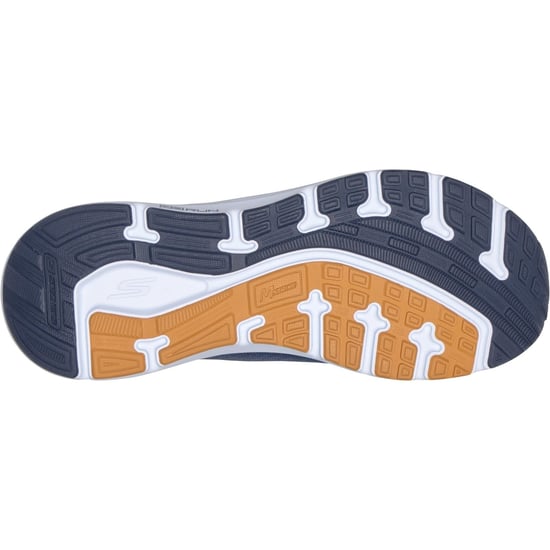 Skechers Go Run Consistent 3 Textil Herrnavy Sneakers - Image 2