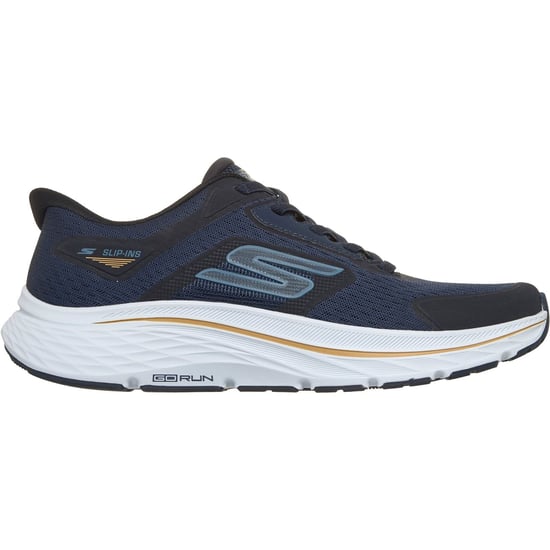 Skechers Go Run Consistent 3 Textil Herrnavy Sneakers - Image 4