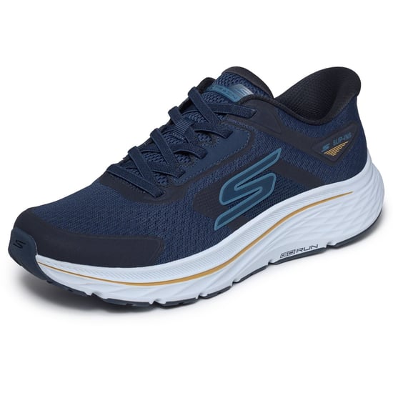 Skechers Go Run Consistent 3 Textil Herrnavy Sneakers - Image 5