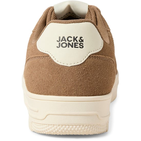 Jack & Jones Bump Polyuretan Herrsneakers Woodsmoke - Image 2