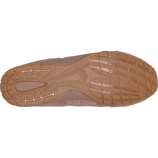 Skechers Retro Lite Oshare Läder Kvinna Brun Träningarskor - Image 2
