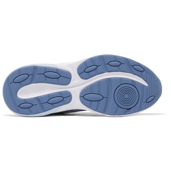 Reebok Relora Textile Women's Tranquil Blue/Purple/Hazy Blue Trainers - Image 3
