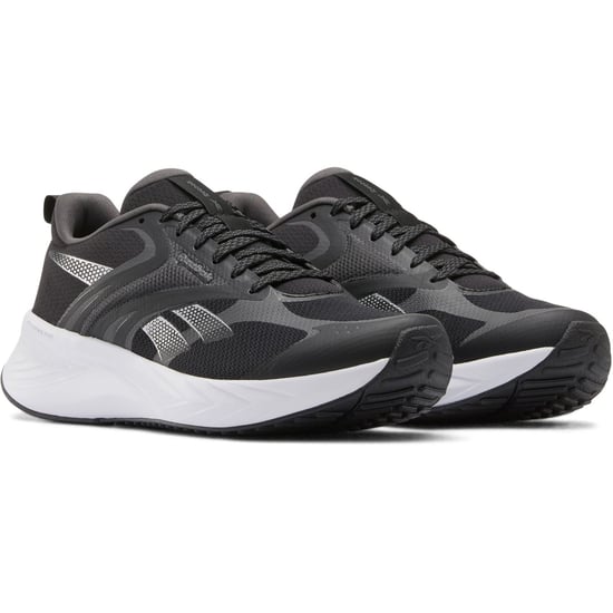 Reebok Energen Tech Plus 3 Textile Women's Black/WHITE Trainers - Image 1