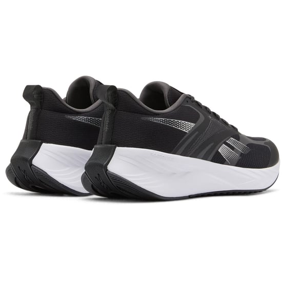 Reebok Energen Tech Plus 3 Textile Women's Black/WHITE Trainers - Image 2