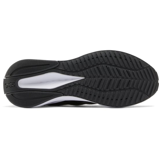 Reebok Energen Tech Plus 3 Textile Women's Black/WHITE Trainers - Image 3