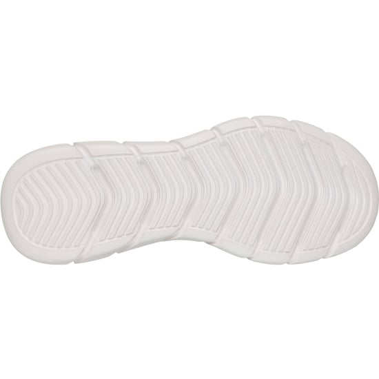 Skechers BOBS B Flex Icy Edge Textile Men's Chestnut Trainers - Image 2