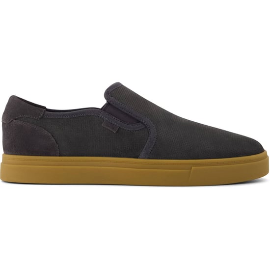 TOMS Baja 2.0 Leather Men's Forged Iron Trainers - Image 5