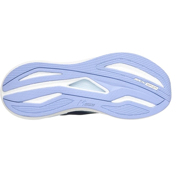Skechers GO RUN Consistent Pro Corus Textil Dam Sneakers Navy - Image 2