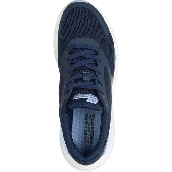 Skechers GO RUN Consistent Pro Corus Textil Dam Sneakers Navy - Image 3