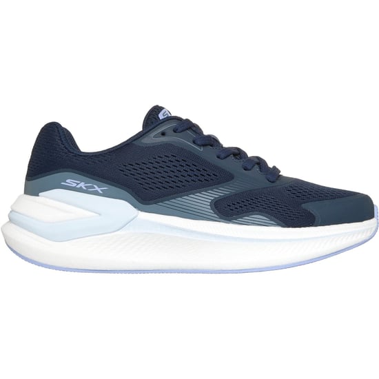 Skechers GO RUN Consistent Pro Corus Textil Dam Sneakers Navy - Image 4