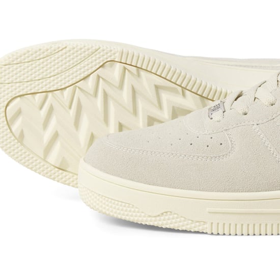 Jack & Jones Bump Polyuretan Herr Moonbeam Sneakers - Image 3