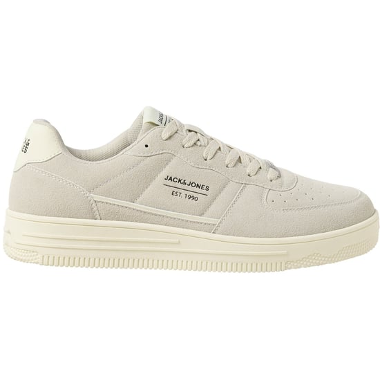 Jack & Jones Bump Polyuretan Herr Moonbeam Sneakers - Image 5
