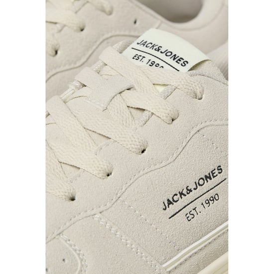 Jack & Jones Bump Polyuretan Herr Moonbeam Sneakers - Image 6