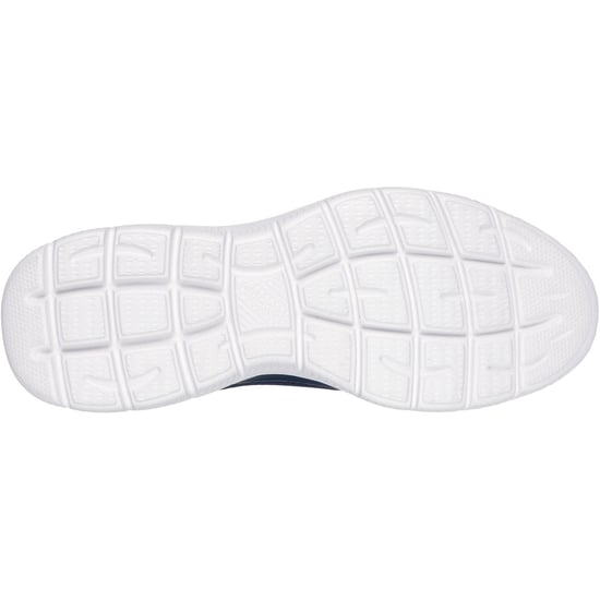 Skechers Summits Tallo Textiel Heren Sneakers Navy - Image 2