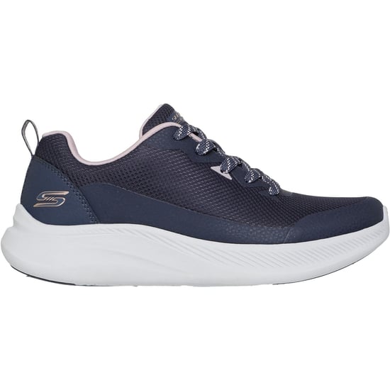Skechers Bobs Moda Flex Textil Kvinna Mörk Marin sneakers - Image 2