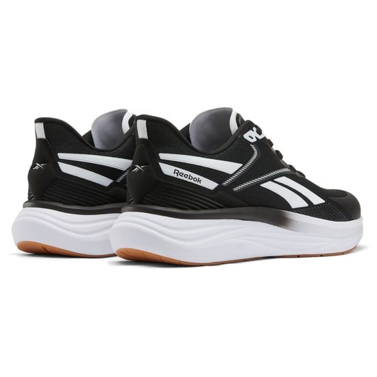 Reebok Viva Speed Men's Black/White/Gum Trainers - Image 2