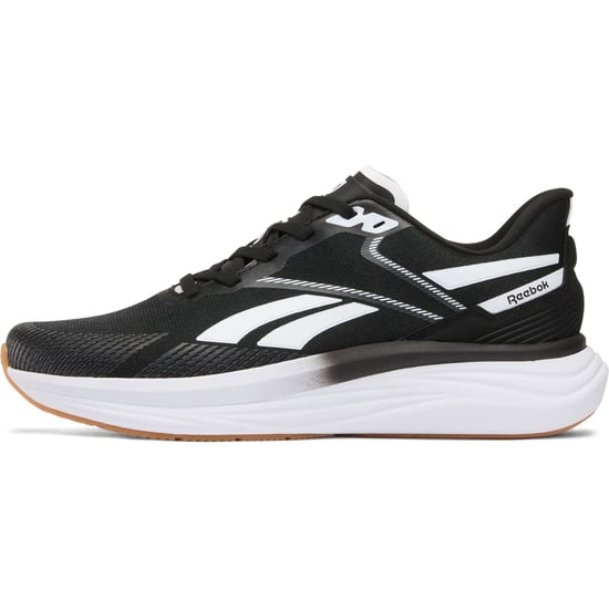 Reebok Viva Speed Men's Black/White/Gum Trainers - Image 5