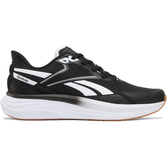 Reebok Viva Speed Men's Black/White/Gum Trainers - Image 6