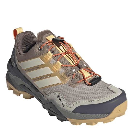 Women's adidas Skychaser Waterproof Trekking Shoes in Wonder Taupe - Image 3
