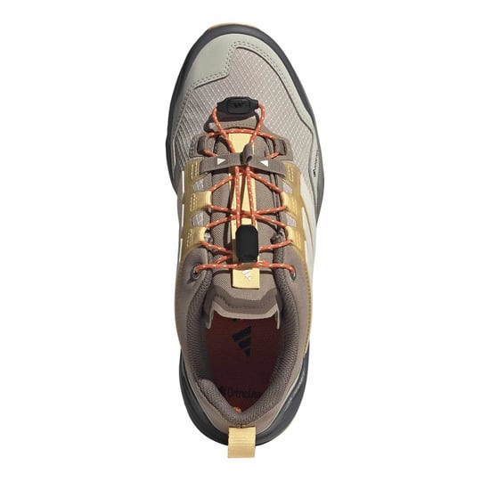 Women's adidas Skychaser Waterproof Trekking Shoes in Wonder Taupe - Image 5