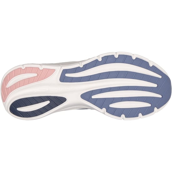 Skechers Arch Fit 3.0 Easy Flow Textiele Dames Navy Sneakers - Image 2