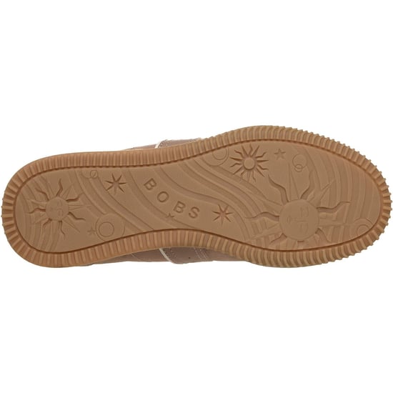Skechers Bobs Starlight Quick Split Läder Damskor Mocha - Image 2