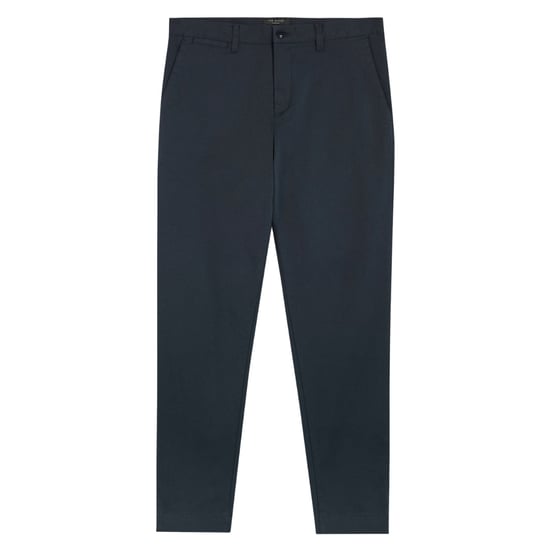 Ted Baker Genbee Regular Fit Navy Chino - Image 1