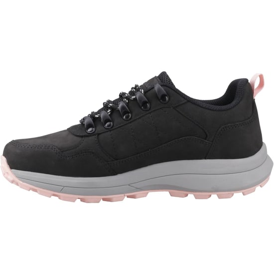 Cotswold Elmfield Nubuck Women's Black Hiking Shoes - Image 4