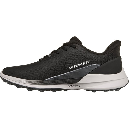 Skechers Pure Slip Ins Men's Black Golf Shoes - Image 4