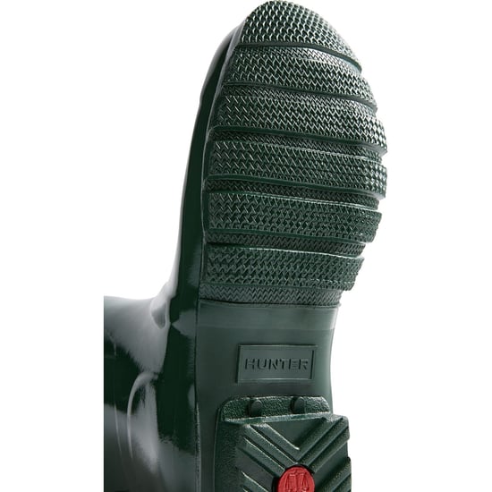Hunter Original Tall 170 Yrs Anniversary Women's Hunter Green Wellington Boots - Image 3