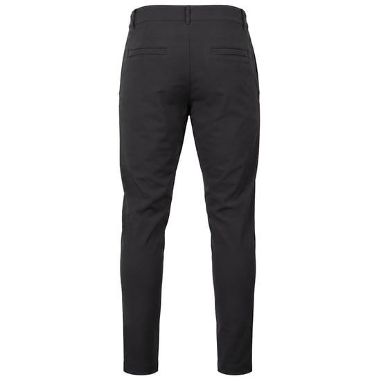 Castore Logo Mens Black Golf Trousers - Image 2