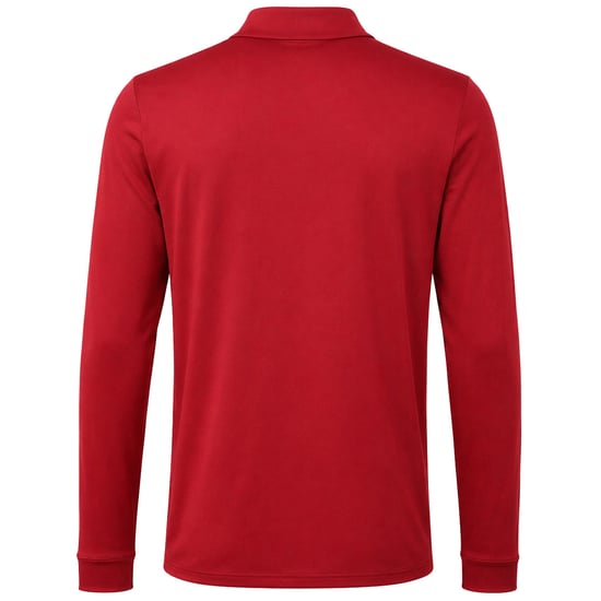 Castore Logo Mens Red Top - Image 2