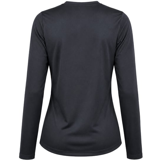 Castore Training Womens Black Top - Image 2