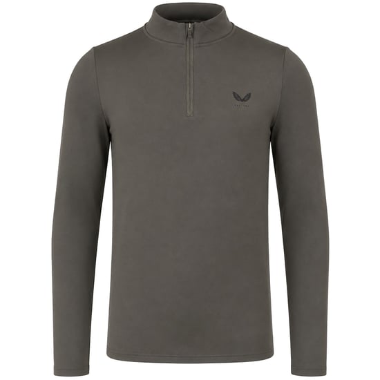Castore Core Kids Brown Top - Image 1