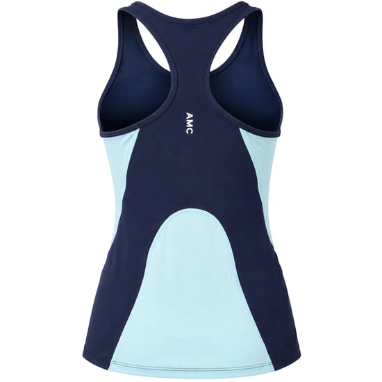 Castore Airex Performance Womens Navy Vest - Image 2