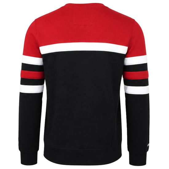 Mitchell & Ness MLS Atlanta United Mens Red/Black Sweater - Image 2