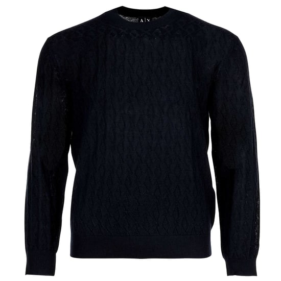 Armani Exchange Gebreide Trui - Image 1